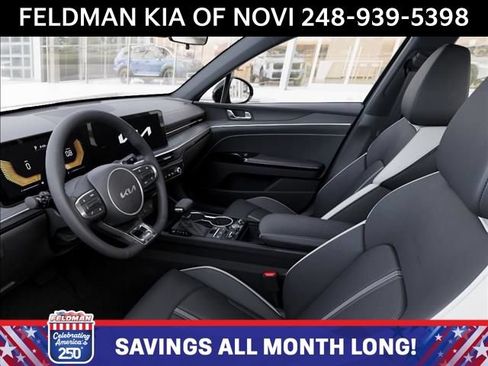 New 2026 Kia K5 GT-Line w/ GT-Line Premium Package FWD image 17