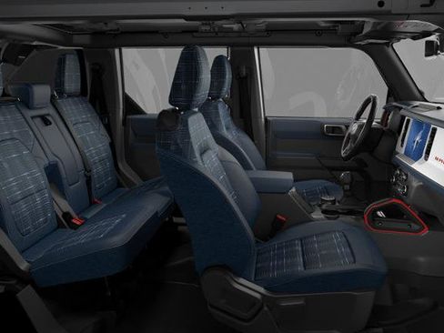 New 2026 Ford Bronco Heritage Edition AWD/4WD image 5