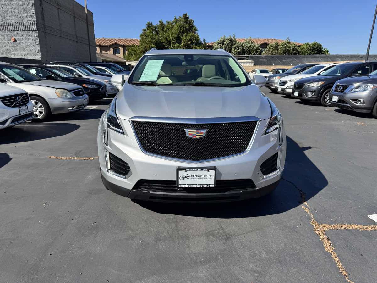 Used 2017 Cadillac XT5 Luxury w/ Driver Awareness Package FWD image 10