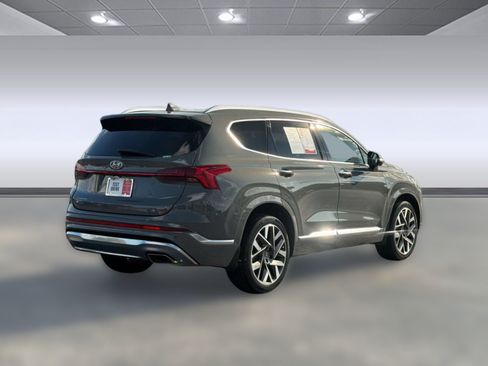 Used 2023 Hyundai Santa Fe Calligraphy w/ Cargo Package FWD image 13
