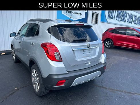 Used 2015 Buick Encore Leather w/ Experience Buick Package AWD/4WD image 3