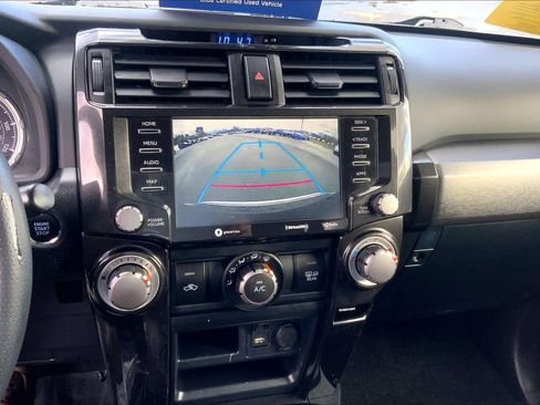 Used 2021 Toyota 4Runner TRD Off-Road Premium AWD/4WD image 49