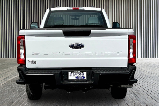 New 2025 Ford F250 XL RWD image 4