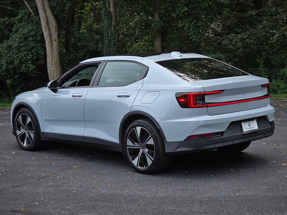 Used 2024 Polestar Polestar 2 AWD/4WD image 4