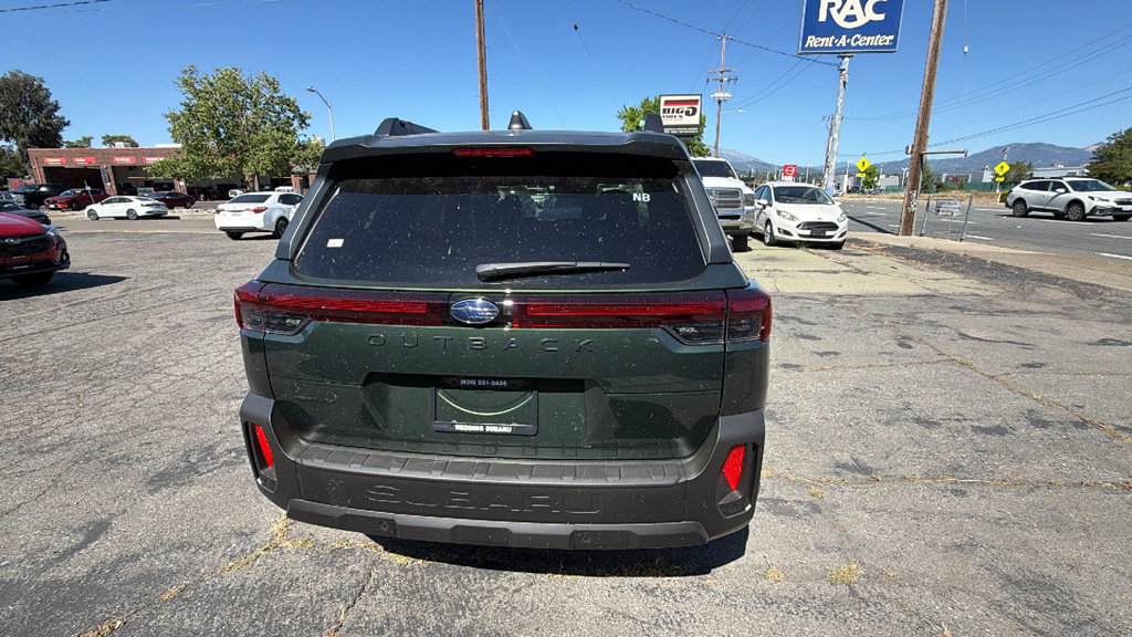 New 2026 Subaru Outback Limited XT AWD/4WD image 5