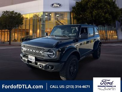 Used 2026 Ford Bronco Badlands