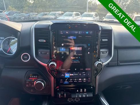 Used 2026 RAM 1500 Lone Star AWD/4WD image 22