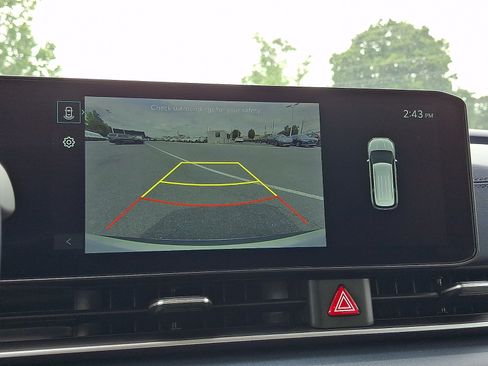 New 2026 Kia Carnival EX FWD image 15