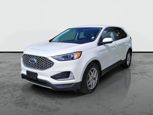 Used 2023 Ford Edge SEL AWD/4WD image 5
