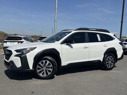 Certified 2025 Subaru Outback Premium w/ Popular Package #1A