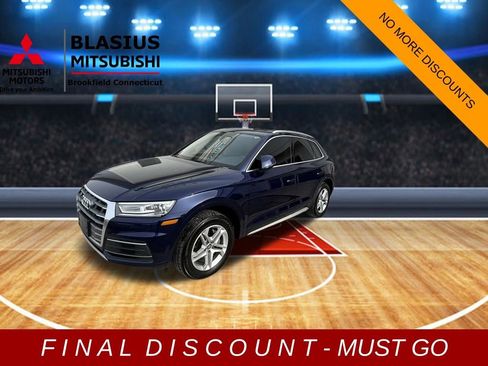 Used 2019 Audi Q5 2.0T Premium w/ Convenience Package image 38