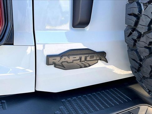 New 2026 Ford Bronco Raptor AWD/4WD image 12