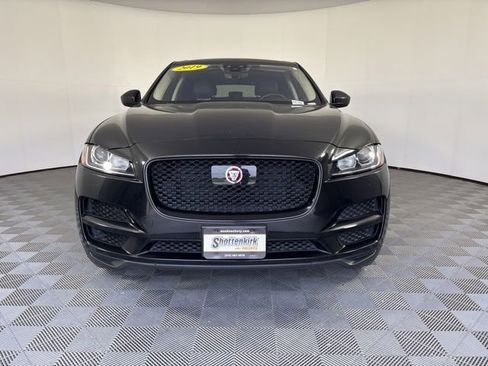 Used 2019 Jaguar F-PACE Premium AWD/4WD image 30