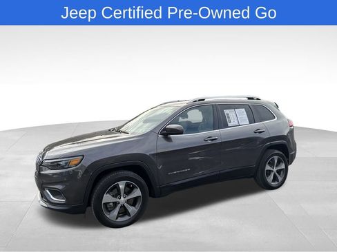 Certified 2019 Jeep Cherokee Limited image 5