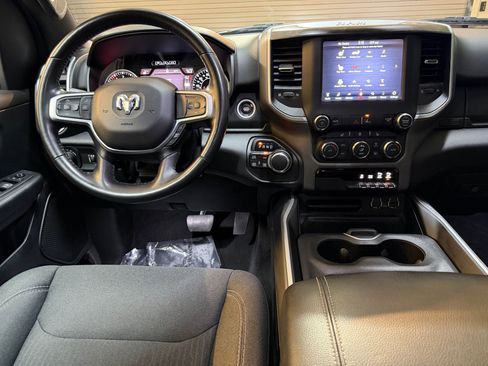 Used 2021 RAM 1500 Big Horn image 4