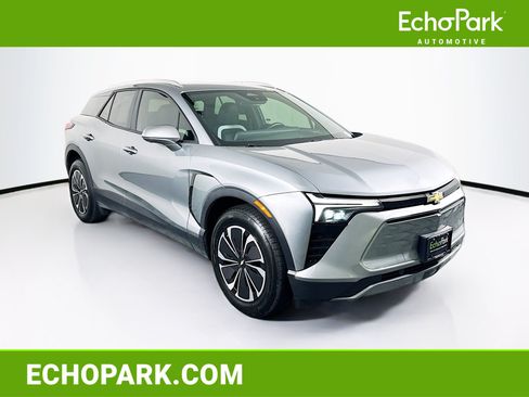 Used 2024 Chevrolet Blazer EV LT AWD/4WD image 1