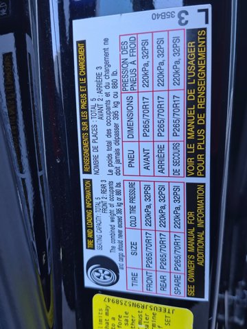 Used 2022 Toyota 4Runner SR5 RWD image 16