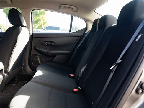 New 2025 Nissan Sentra S image 20