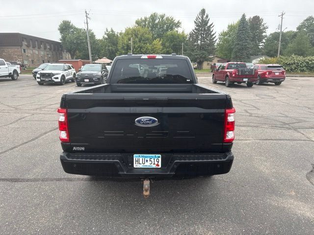 Used 2021 Ford F150 XL w/ Equipment Group 101A High AWD/4WD image 5