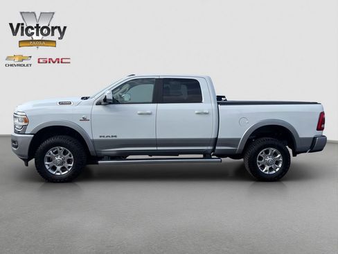 Used 2021 RAM 2500 Laramie AWD/4WD image 3