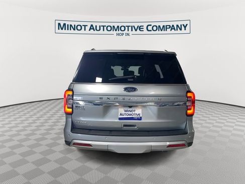 Used 2024 Ford Expedition Limited AWD/4WD image 7