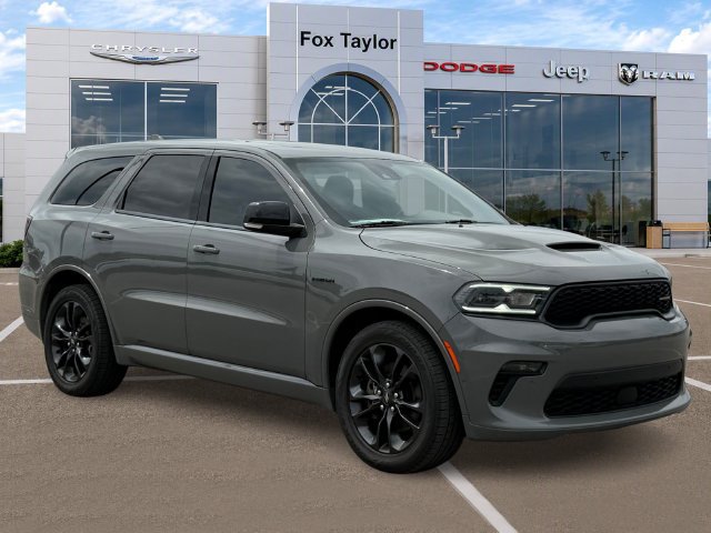 Used 2022 Dodge Durango R/T AWD/4WD image 3