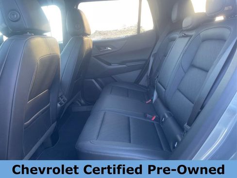 Certified 2025 Chevrolet Equinox LT w/ Convenience Package II image 20