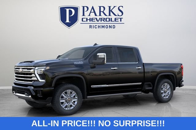 New 2026 Chevrolet Silverado 2500 High Country w/ High Country Premium Package AWD/4WD image 5