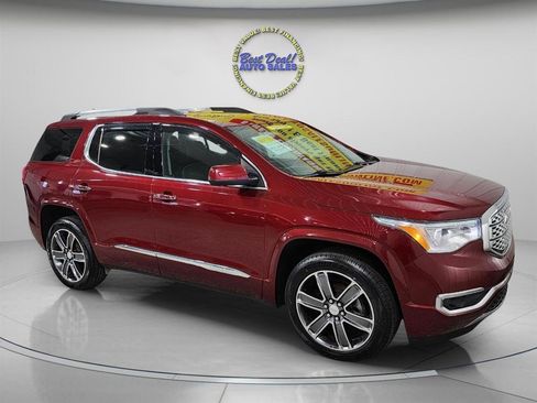 Used 2017 GMC Acadia Denali FWD image 8