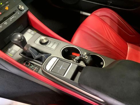 Used 2015 Lexus RC F w/ Premium Package RWD image 14