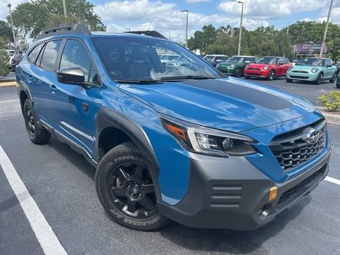 Used 2023 Subaru Outback Wilderness image 2