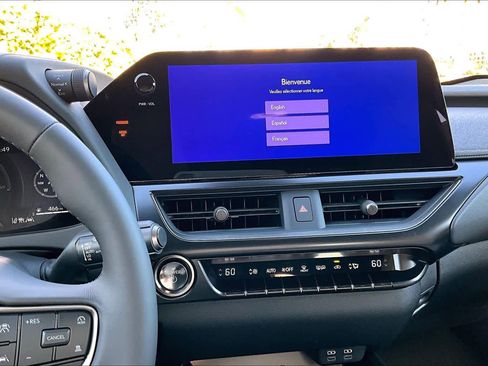 New 2026 Lexus UX 300h FWD image 6