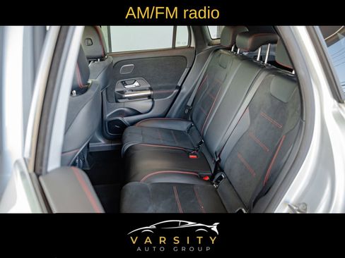 Used 2022 Mercedes-Benz GLA 250 4MATIC w/ AMG Line image 15