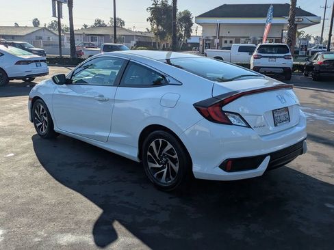 Certified 2017 Honda Civic LX-P image 15