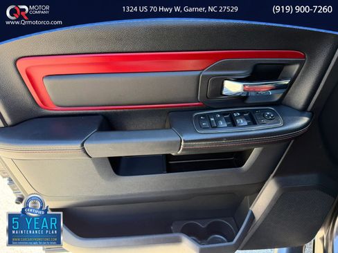 Used 2017 RAM 1500 Rebel w/ Protection Group AWD/4WD image 10