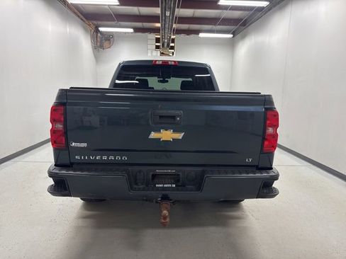 Used 2017 Chevrolet Silverado 1500 LT w/ All Star Edition AWD/4WD image 5