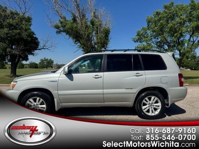 Used 2007 Toyota Highlander 2WD Hybrid