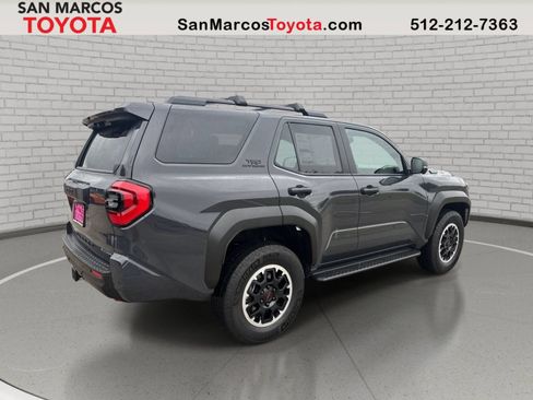 New 2026 Toyota 4Runner TRD Off-Road Premium AWD/4WD image 5