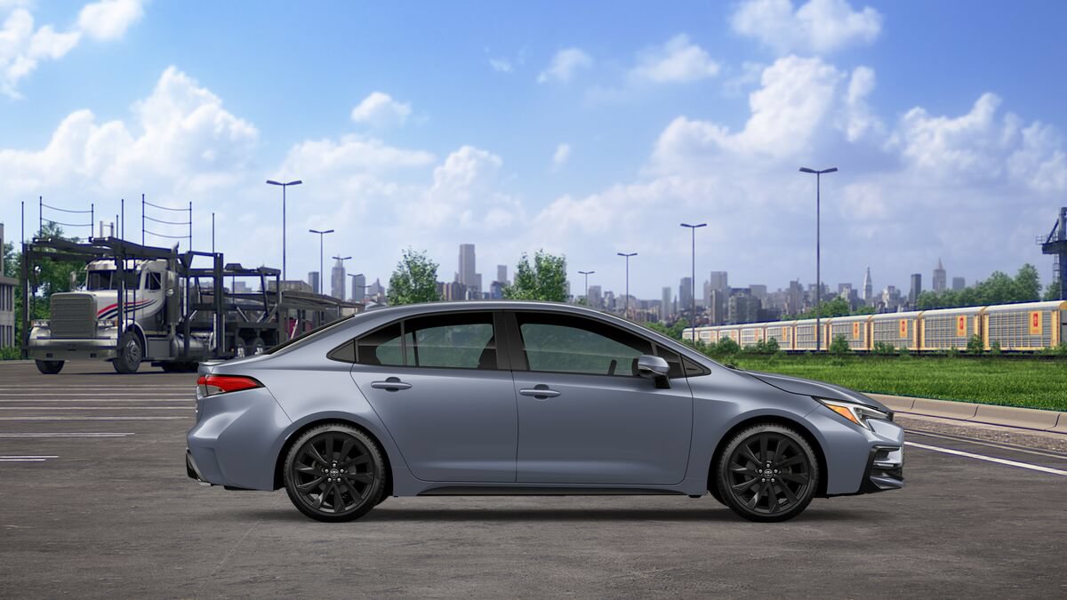 New 2027 Toyota Corolla SE FWD image 12