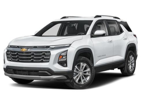 Used 2025 Chevrolet Equinox LT AWD/4WD image 1