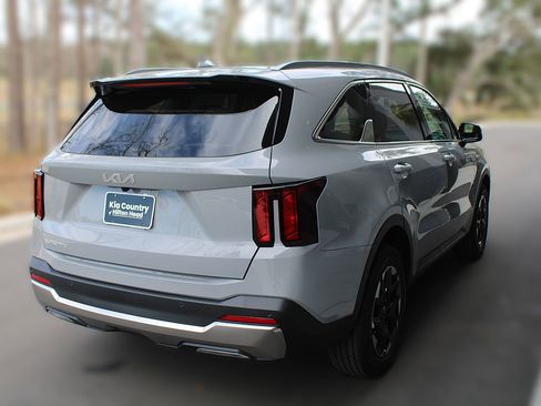 New 2026 Kia Sorento S w/ S Panoramic Sunroof Package image 12