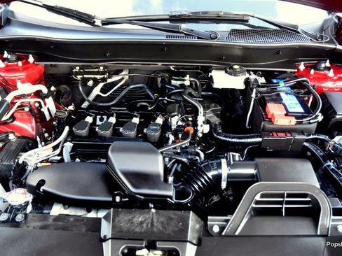 Used 2024 Honda CR-V EX-L image 8