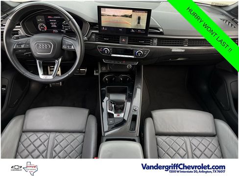 Used 2021 Audi S5 Prestige w/ Prestige Package AWD/4WD image 10