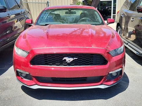 Used 2016 Ford Mustang Coupe w/ Equipment Group 051A RWD image 2