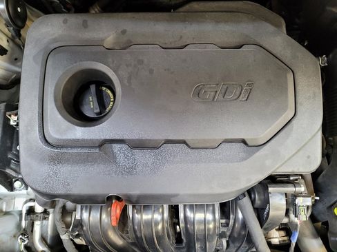 Used 2017 Hyundai Sonata Sport w/ Value Edition Package 02 image 30