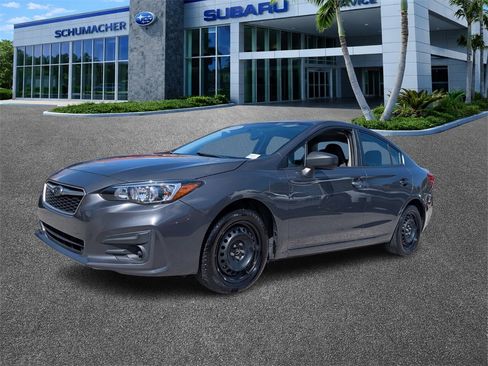 Used 2018 Subaru Impreza 2.0i image 3