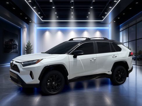 Used 2024 Toyota RAV4 XSE w/ Advanced Technology Package AWD/4WD image 9