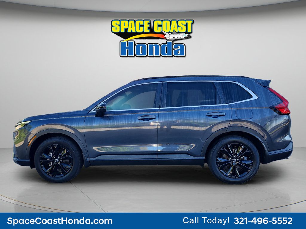 Used 2024 Honda CR-V Sport Touring image 6