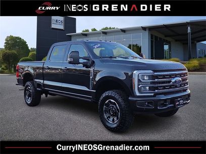 Used 2024 Ford F250 King Ranch w/ Tremor Off-Road Package