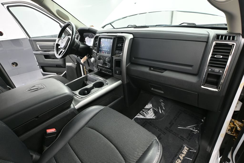 Used 2018 RAM 1500 Sport AWD/4WD image 38